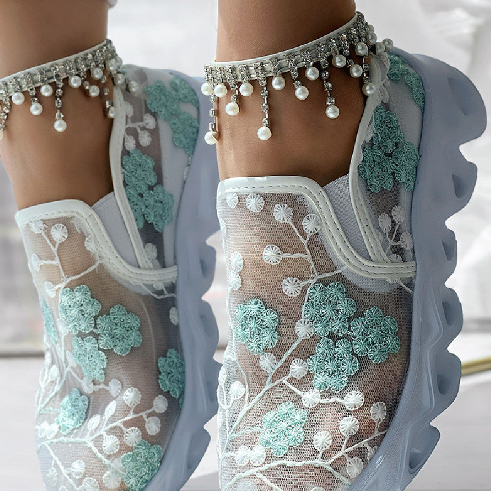 Abbie Elegant Non-Slip Sneaker