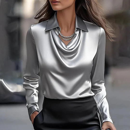 Kaia Elegant Blouse